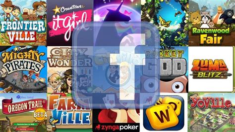 facebook gaming startseite.